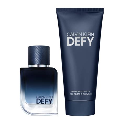 calvin klein defy 50 ml